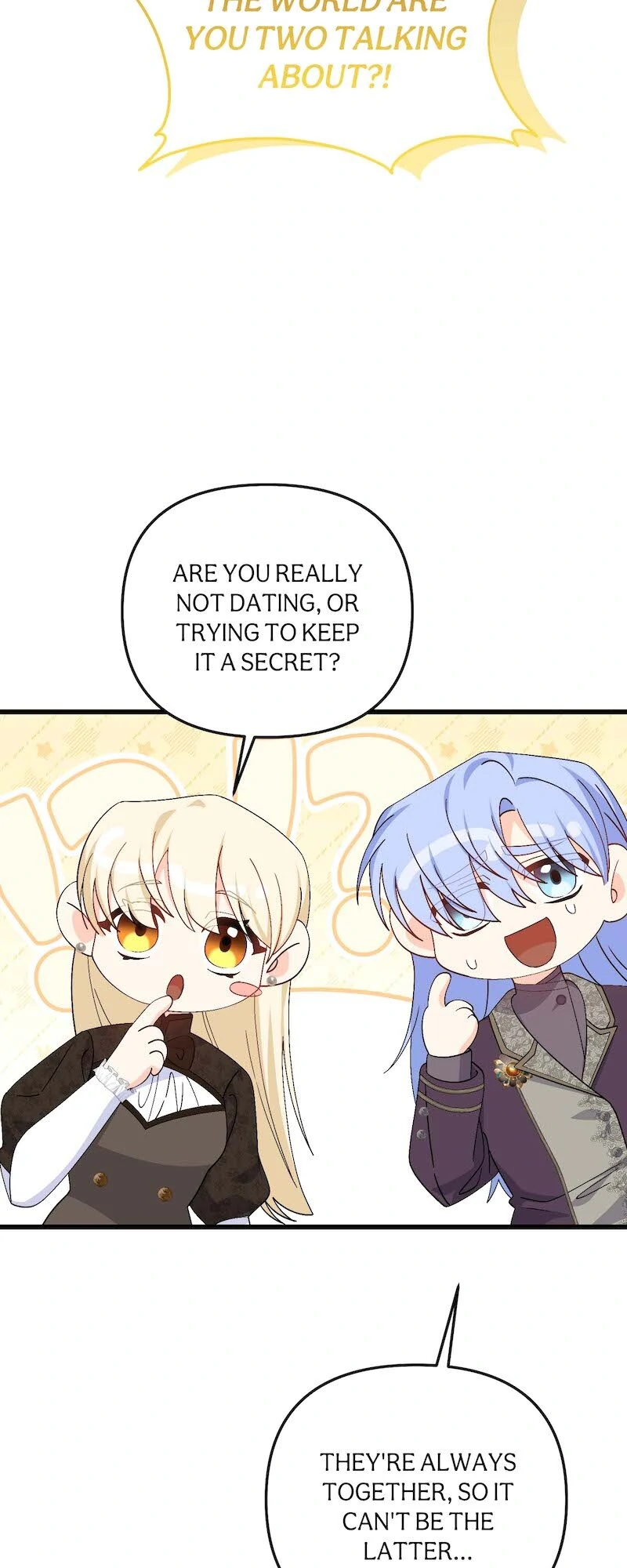 Survival of a Tyrant’s Secretary Chapter 60 303 ch 60 62