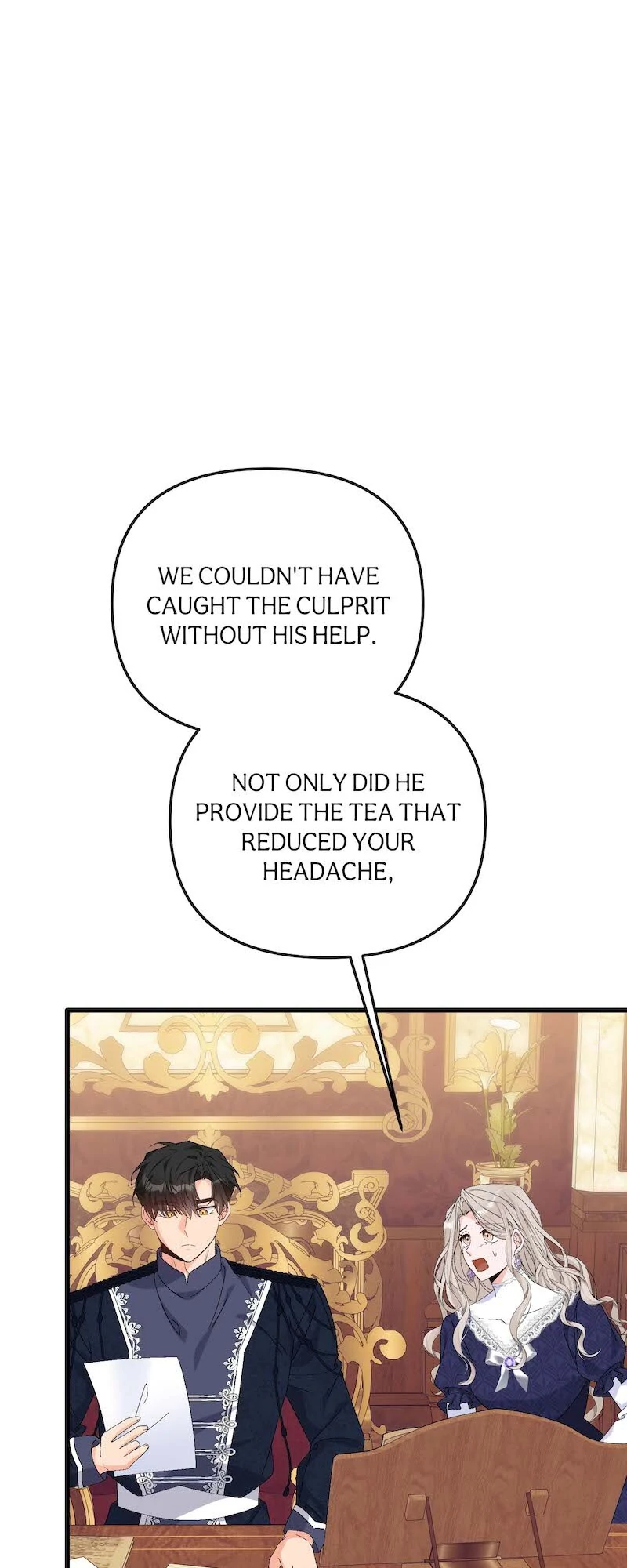 Survival of a Tyrant’s Secretary Chapter 60 248 ch 60 7