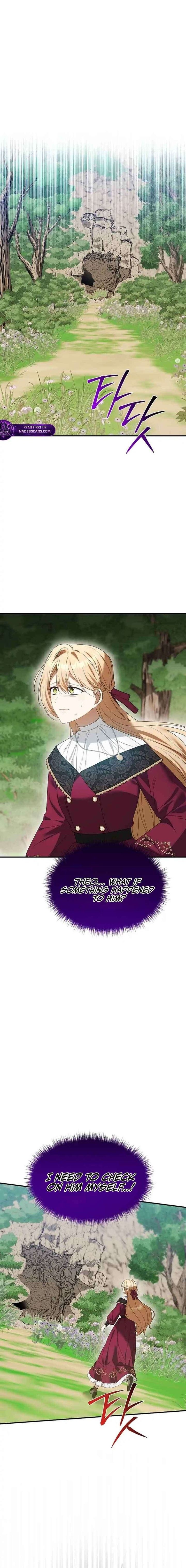 A Golden Fate That Transcends Time Chapter 100 74 01 result