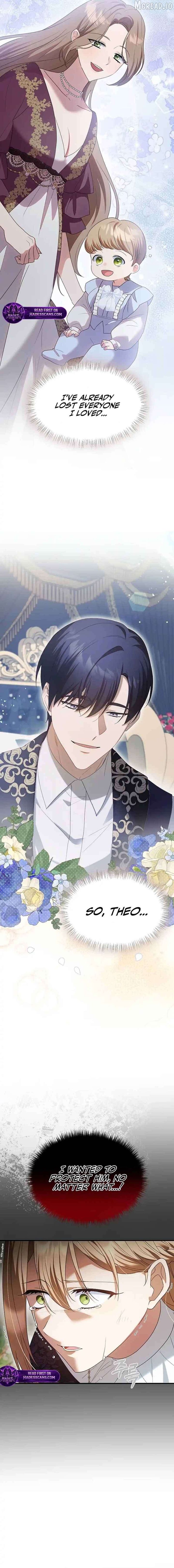 A Golden Fate That Transcends Time Chapter 100 77 04 result