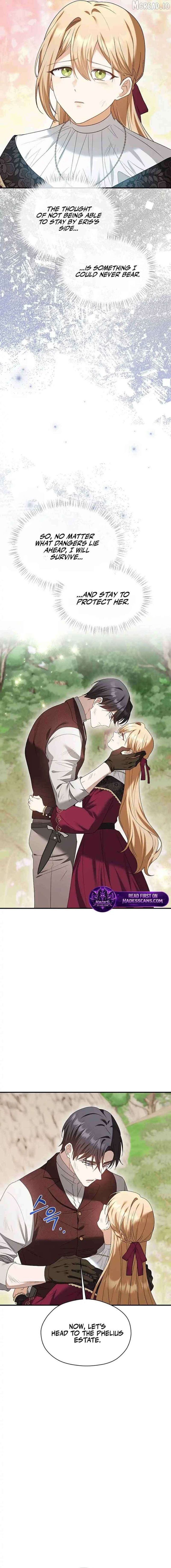 A Golden Fate That Transcends Time Chapter 100 89 16 result
