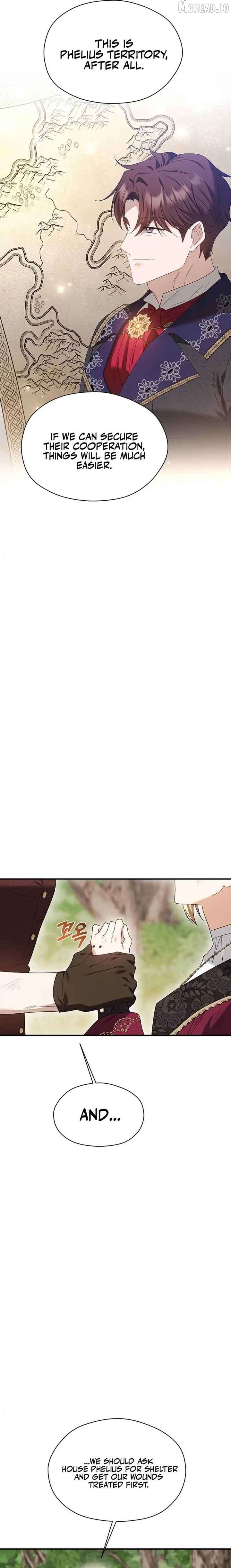 A Golden Fate That Transcends Time Chapter 100 90 17 result