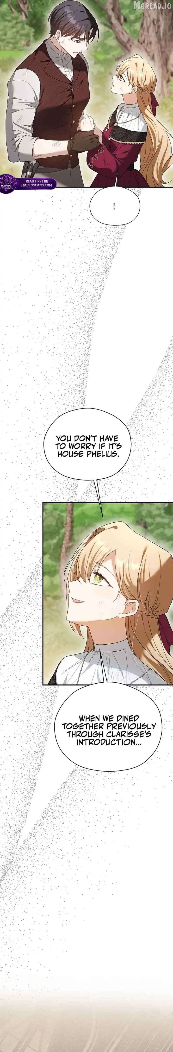 A Golden Fate That Transcends Time Chapter 100 91 18 result