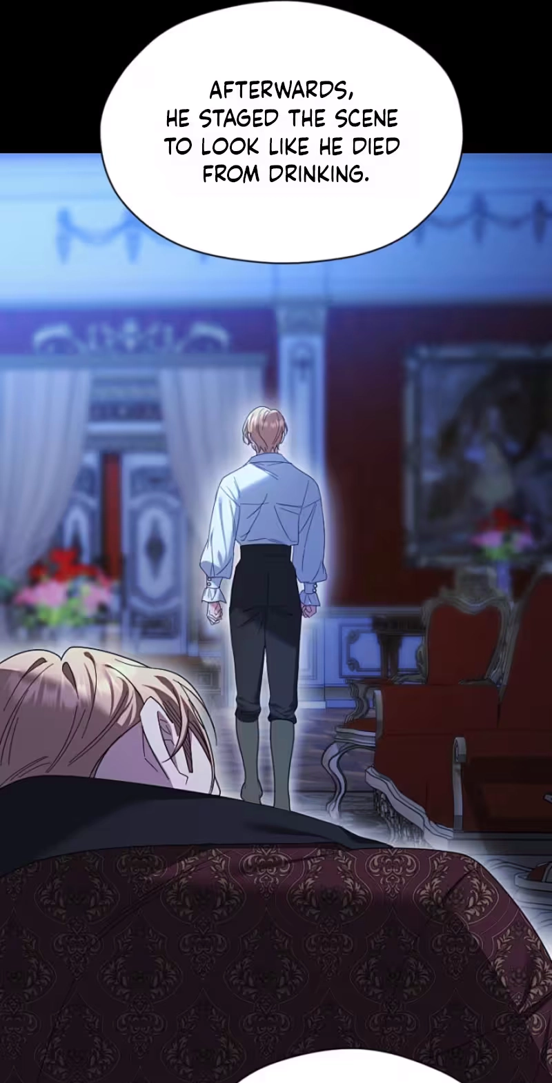 A Golden Fate That Transcends Time Chapter 115 435 4005861217aa