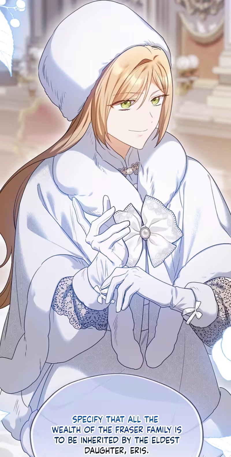 A Golden Fate That Transcends Time Chapter 115 466 a5743e918c00
