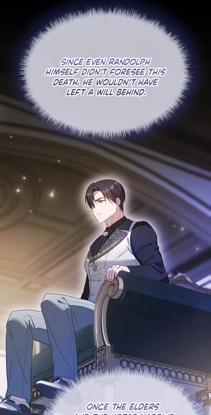 A Golden Fate That Transcends Time Chapter 115 443 cb3daceec112