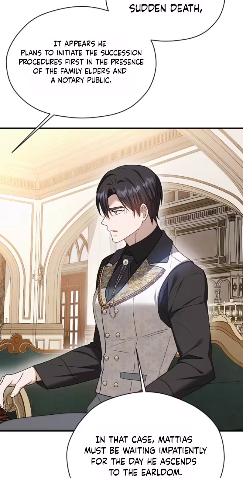 A Golden Fate That Transcends Time Chapter 115 440 e56b4f0f0986