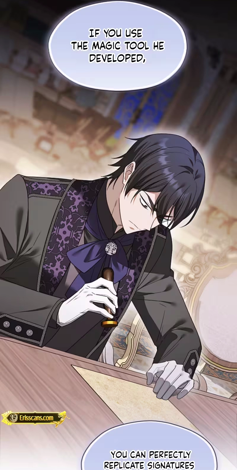 A Golden Fate That Transcends Time Chapter 115 462 e5c6b2beadfc