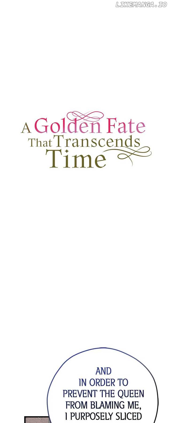 A Golden Fate That Transcends Time Chapter 67 253 ch 67 18