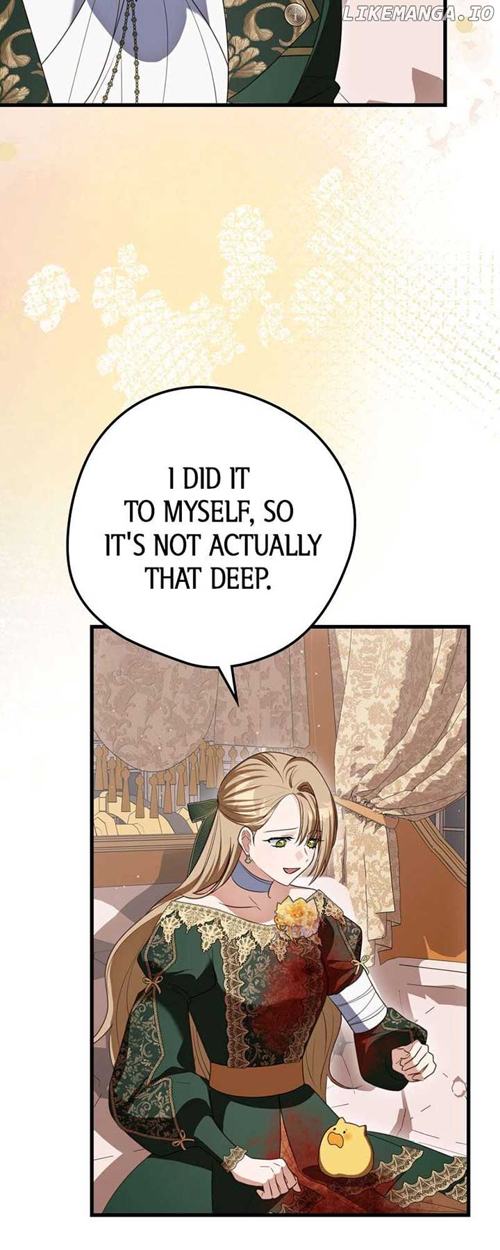 A Golden Fate That Transcends Time Chapter 67 256 ch 67 21