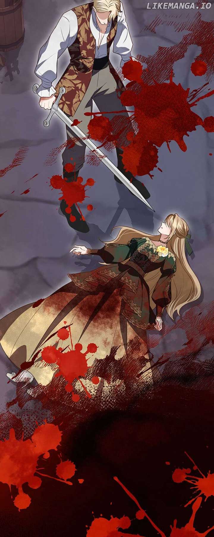 A Golden Fate That Transcends Time Chapter 67 260 ch 67 25