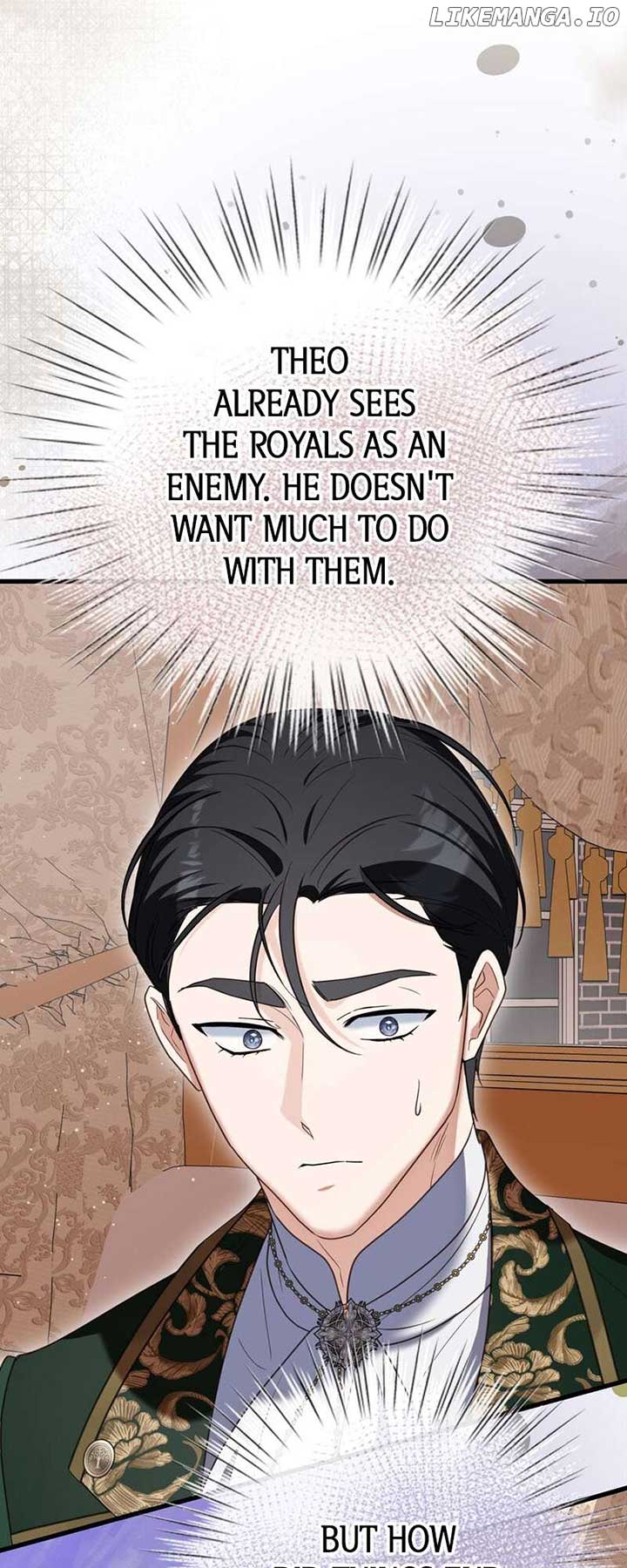 A Golden Fate That Transcends Time Chapter 67 266 ch 67 31