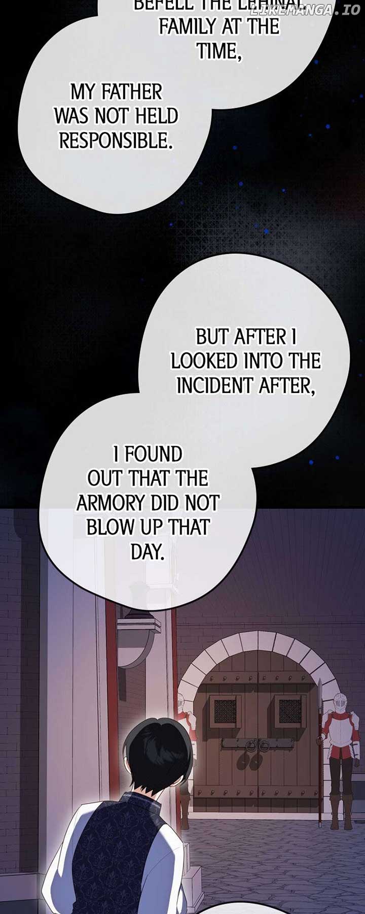 A Golden Fate That Transcends Time Chapter 67 291 ch 67 56
