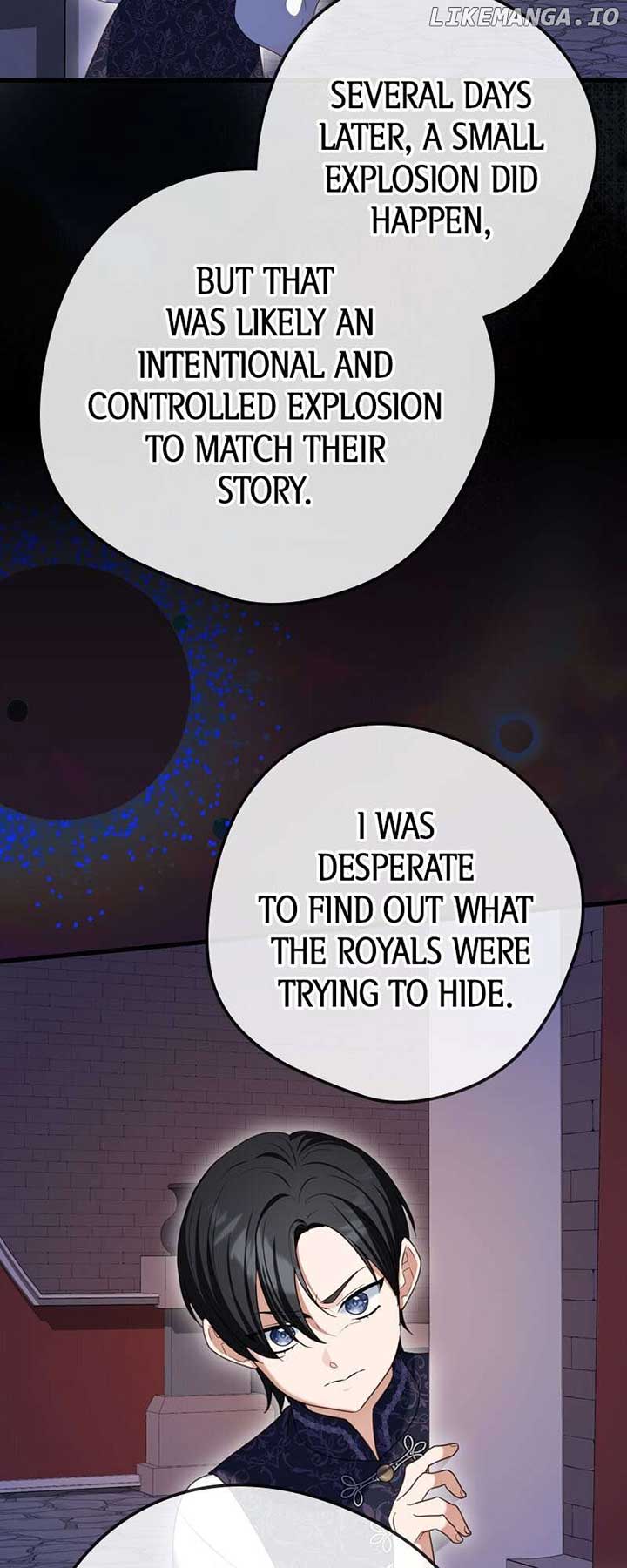 A Golden Fate That Transcends Time Chapter 67 292 ch 67 57