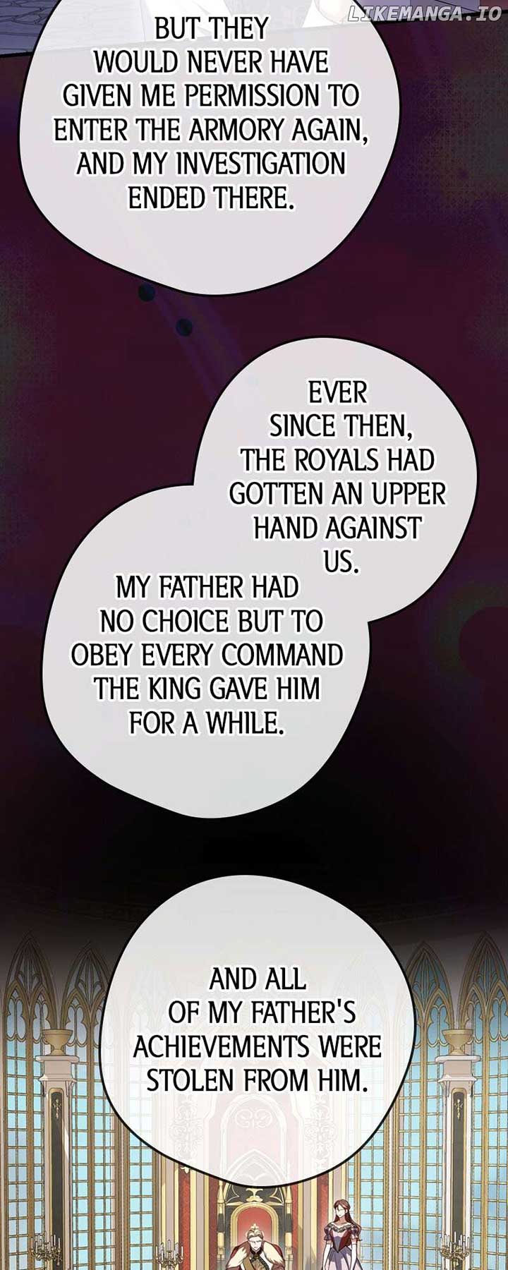 A Golden Fate That Transcends Time Chapter 67 293 ch 67 58