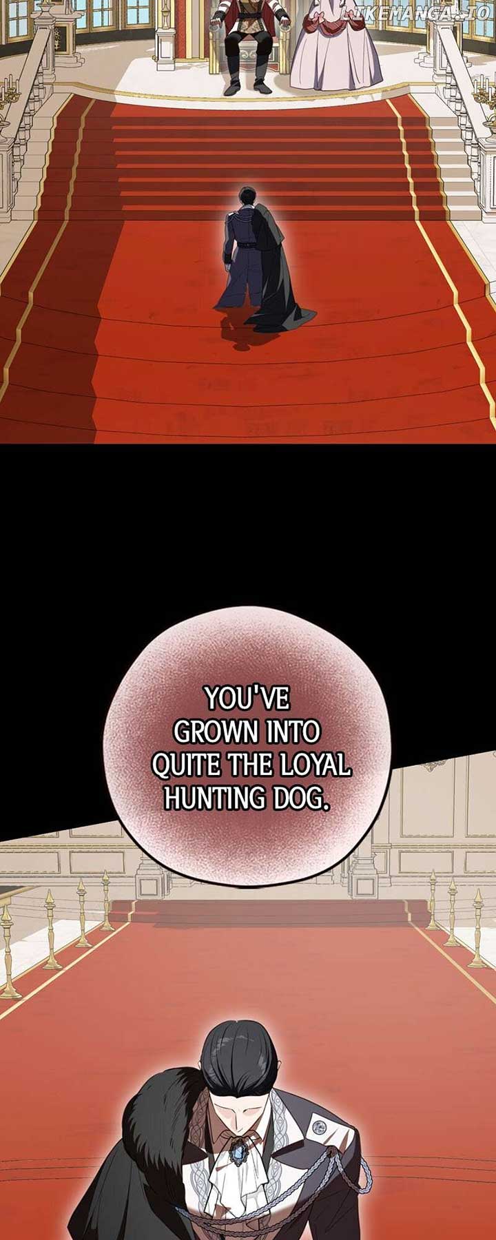 A Golden Fate That Transcends Time Chapter 67 294 ch 67 59