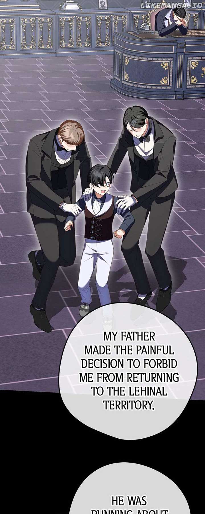 A Golden Fate That Transcends Time Chapter 67 300 ch 67 65
