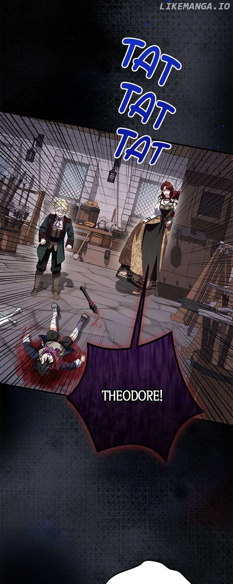 A Golden Fate That Transcends Time Chapter 71 293 ch 71 19