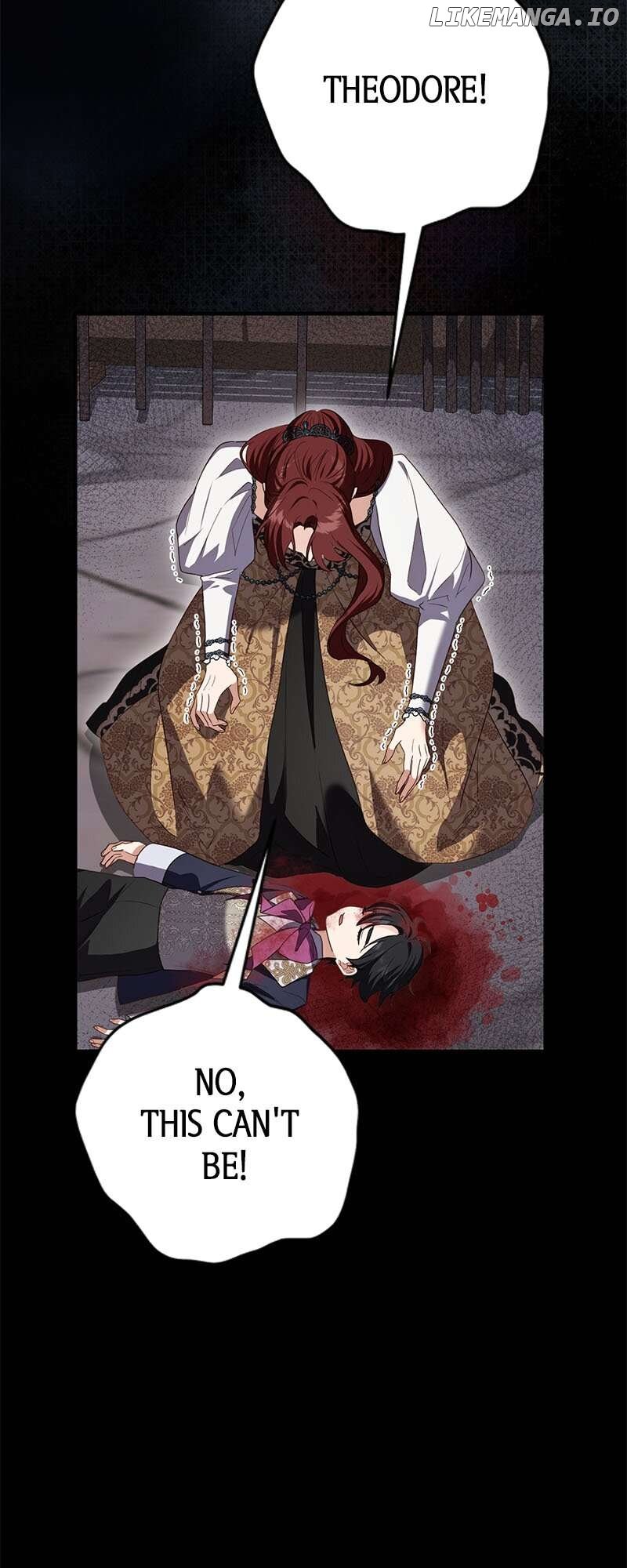 A Golden Fate That Transcends Time Chapter 71 294 ch 71 20