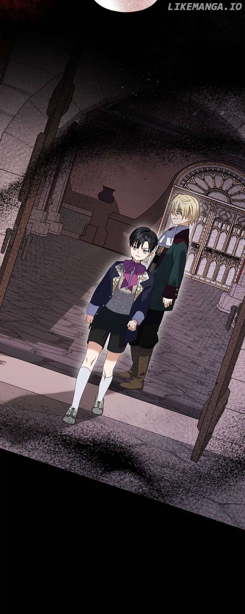 A Golden Fate That Transcends Time Chapter 71 277 ch 71 3