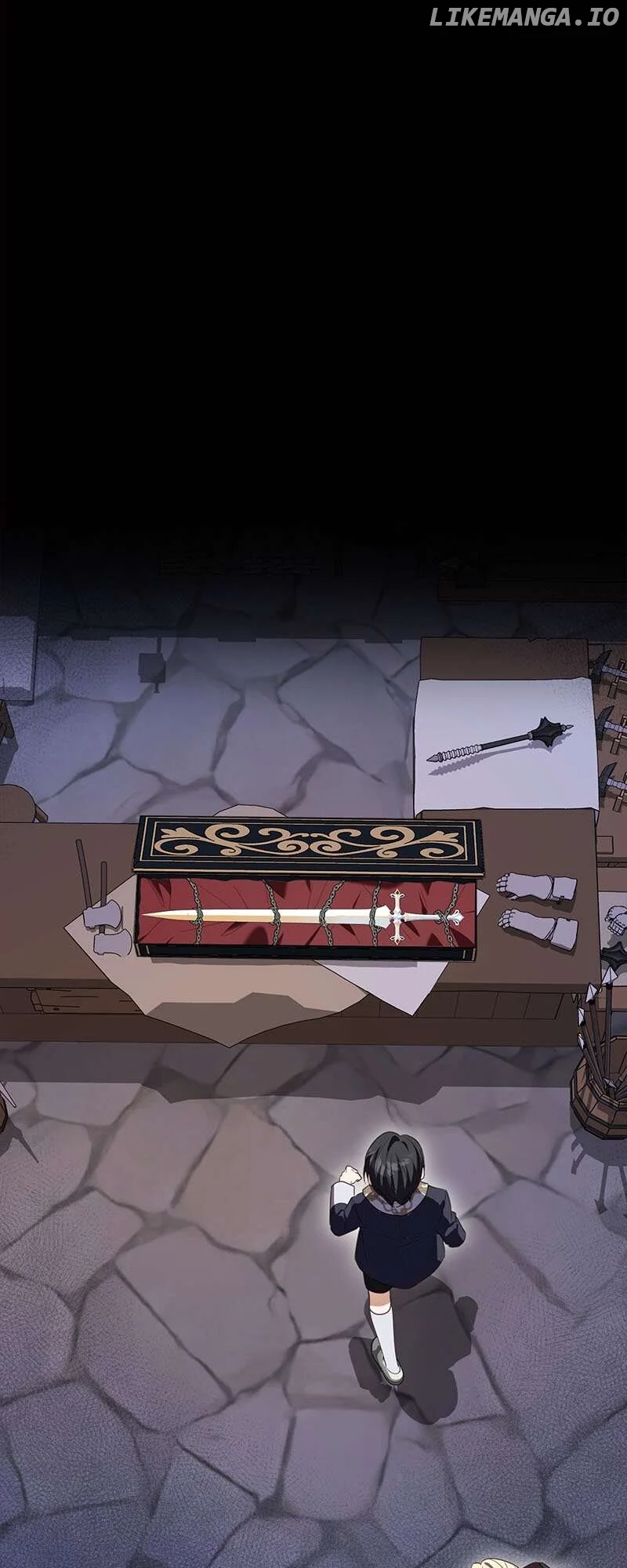 A Golden Fate That Transcends Time Chapter 71 278 ch 71 4