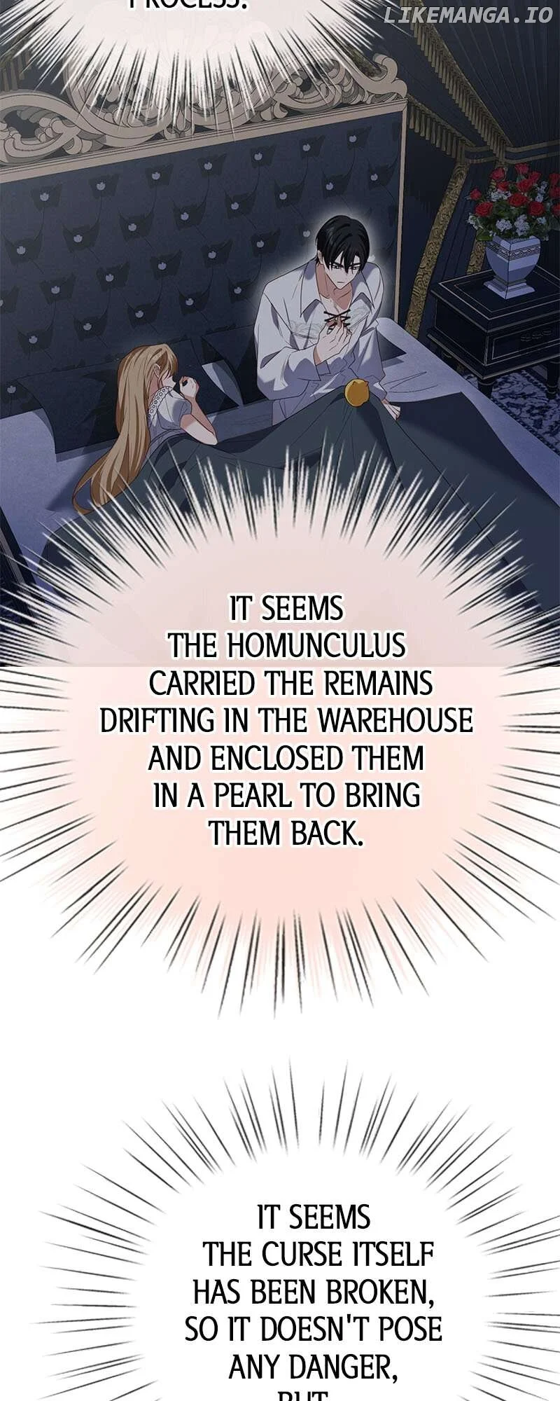 A Golden Fate That Transcends Time Chapter 71 319 ch 71 45