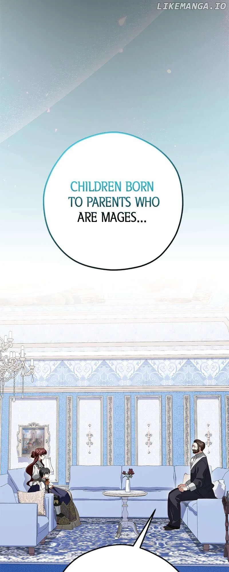 A Golden Fate That Transcends Time Chapter 71 326 ch 71 52