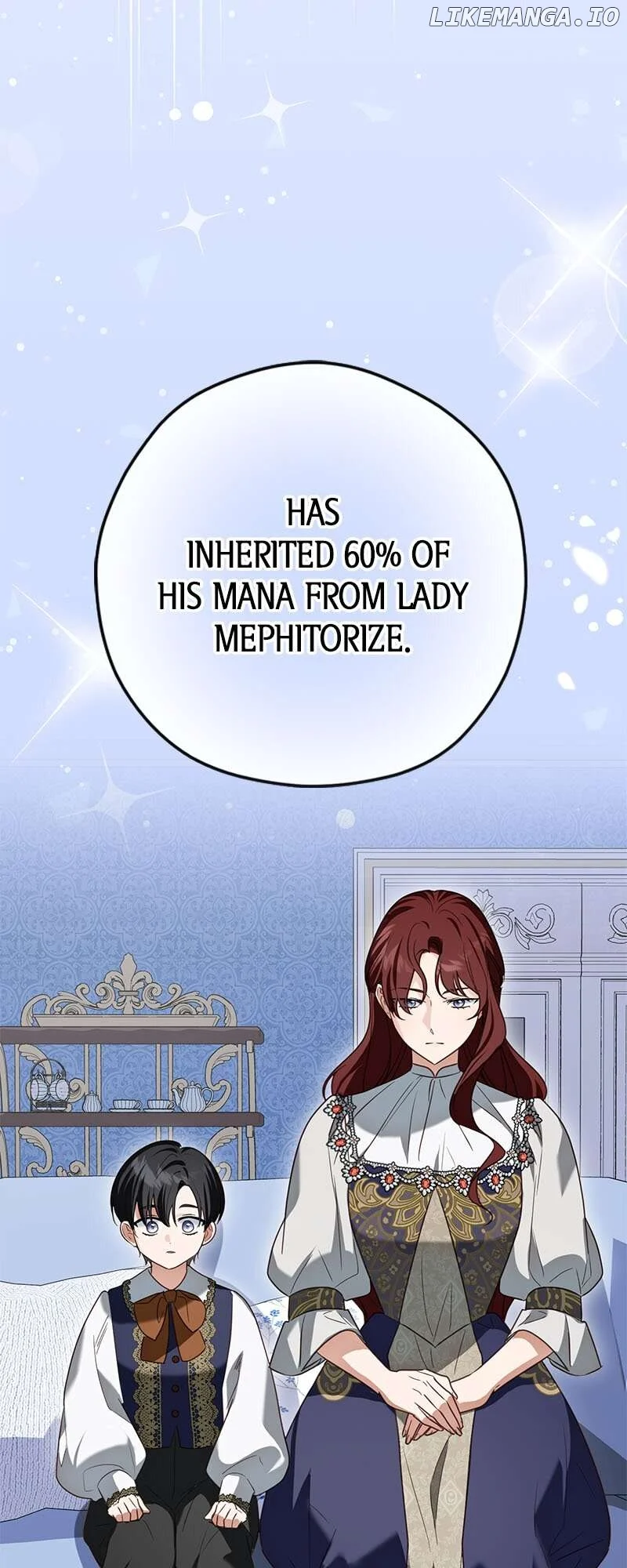 A Golden Fate That Transcends Time Chapter 71 328 ch 71 54