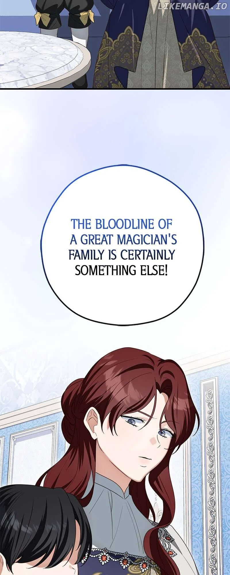 A Golden Fate That Transcends Time Chapter 71 329 ch 71 55