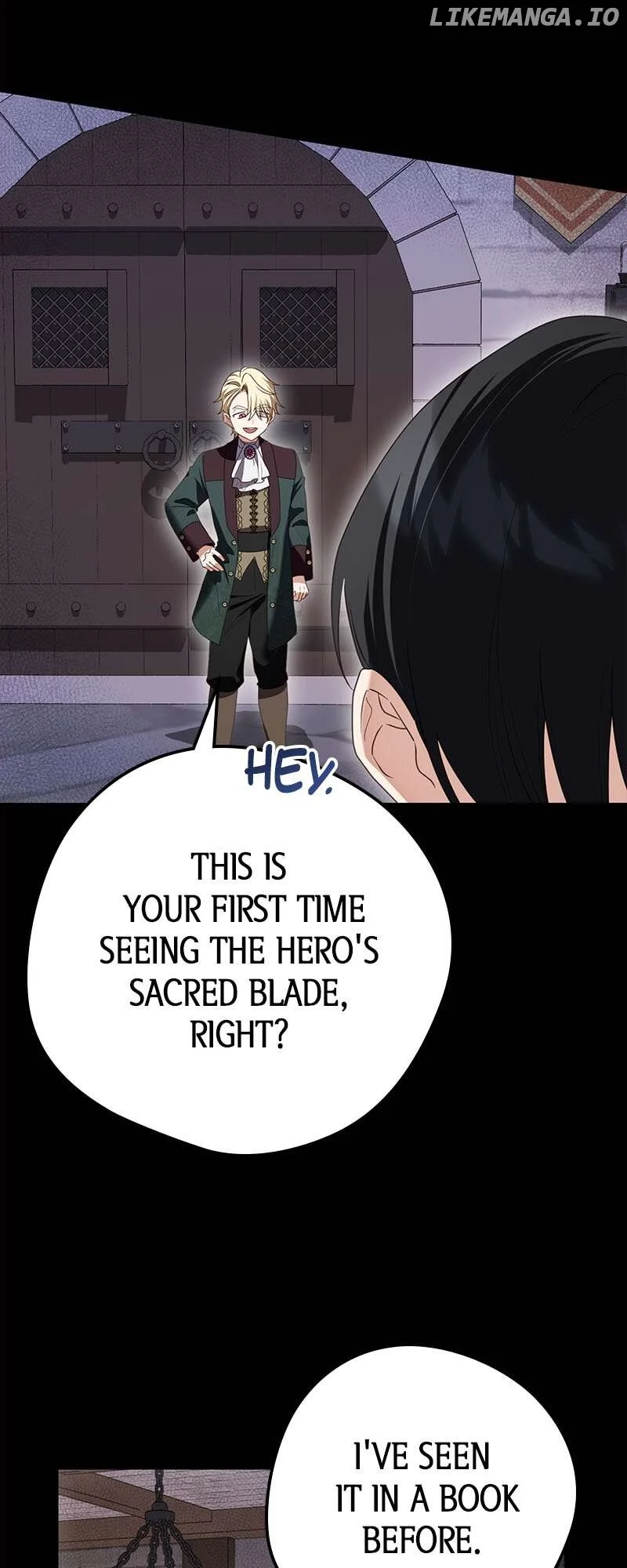 A Golden Fate That Transcends Time Chapter 71 280 ch 71 6