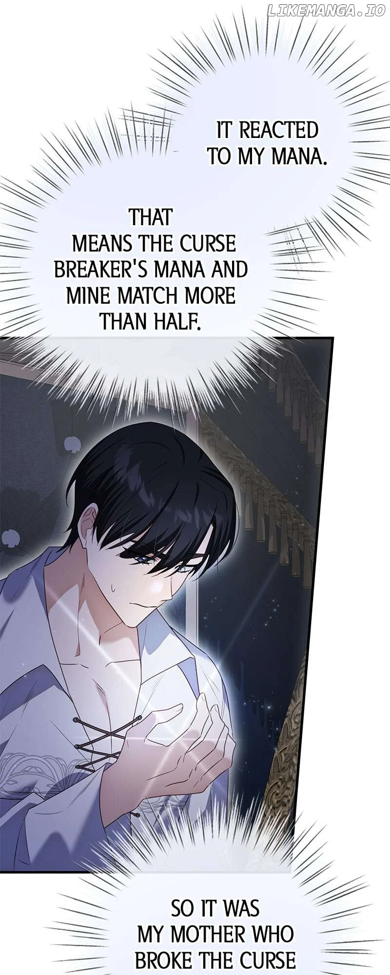 A Golden Fate That Transcends Time Chapter 71 335 ch 71 61