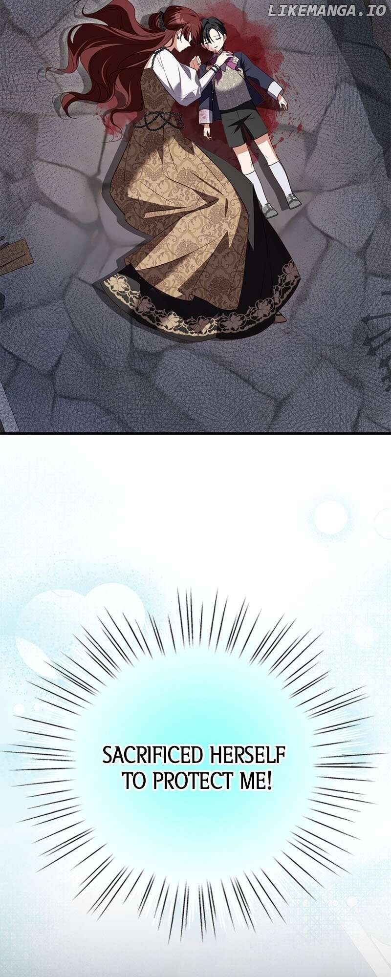 A Golden Fate That Transcends Time Chapter 71 344 ch 71 70