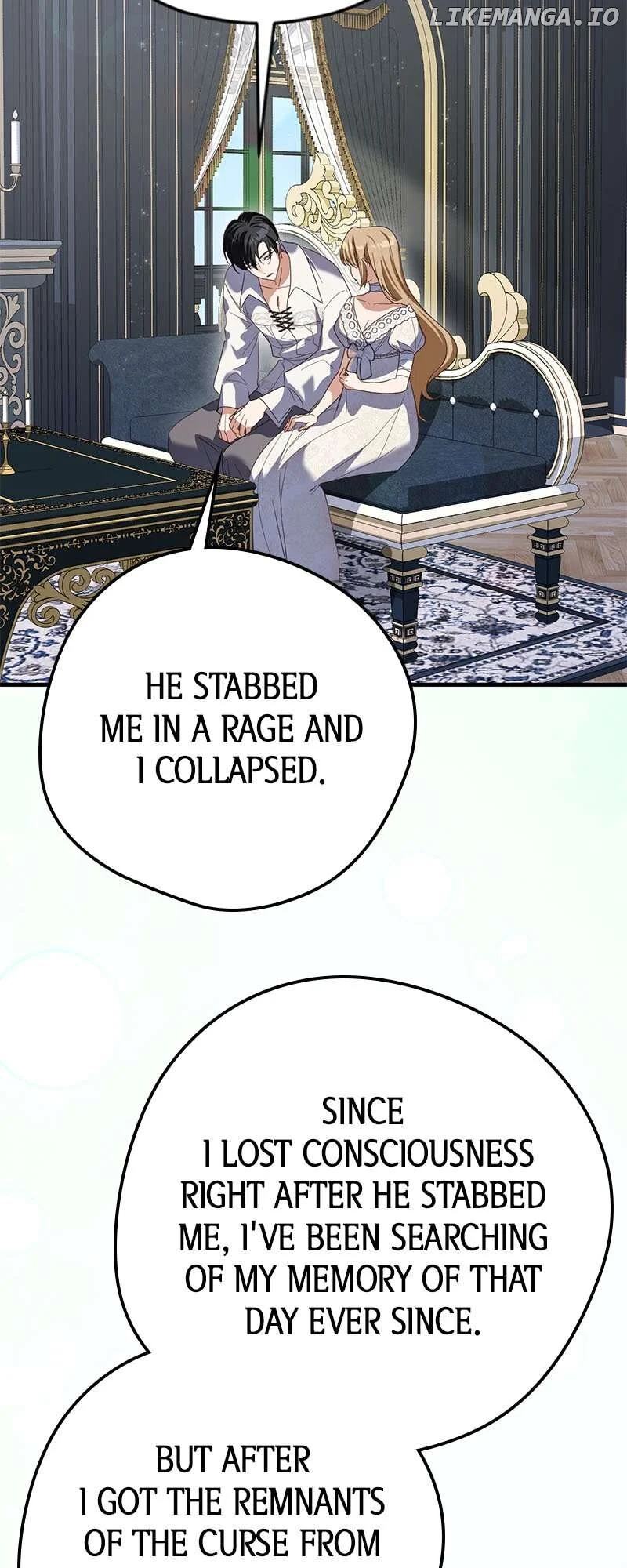 A Golden Fate That Transcends Time Chapter 71 355 ch 71 81