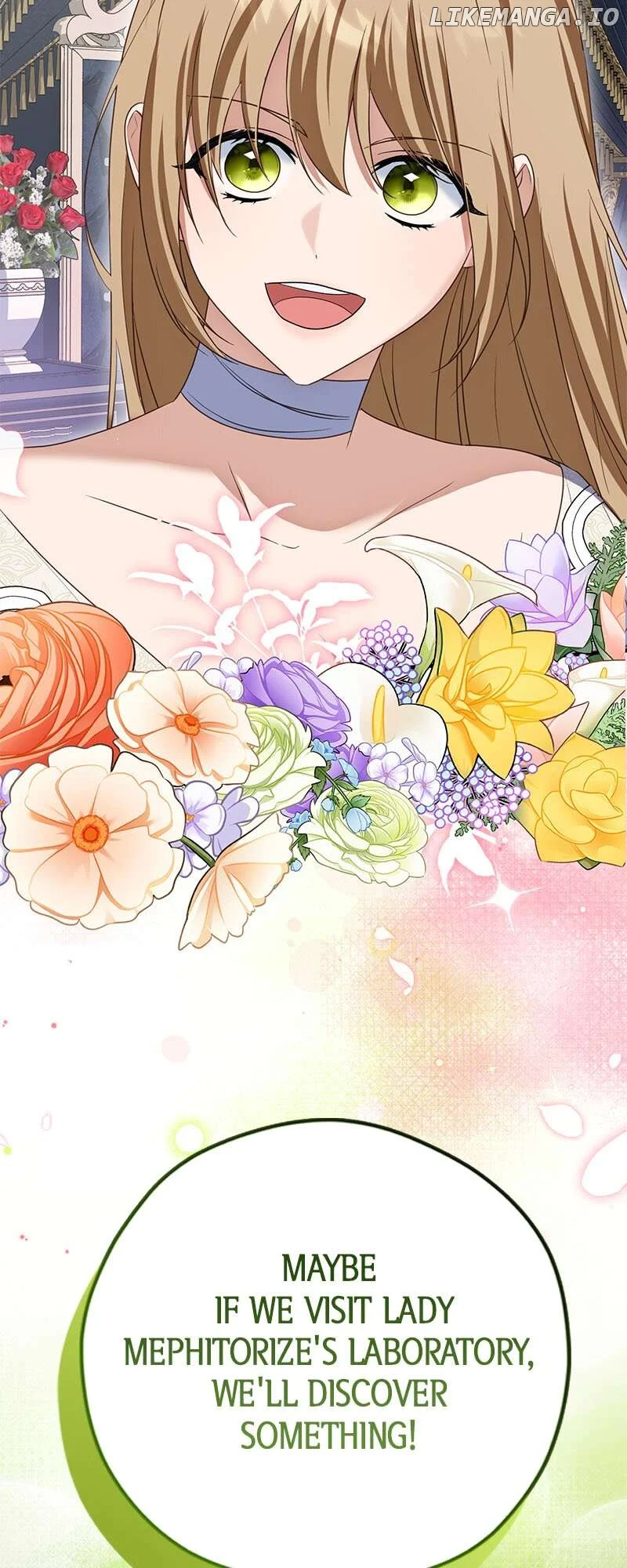 A Golden Fate That Transcends Time Chapter 71 361 ch 71 87