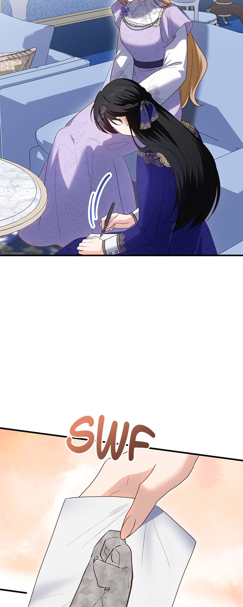 A Golden Fate That Transcends Time Chapter 74 261 ch 74 14