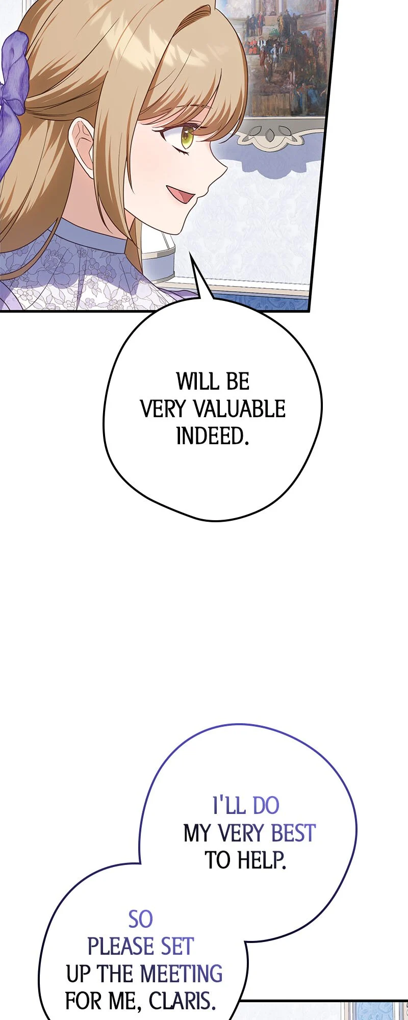 A Golden Fate That Transcends Time Chapter 74 270 ch 74 23