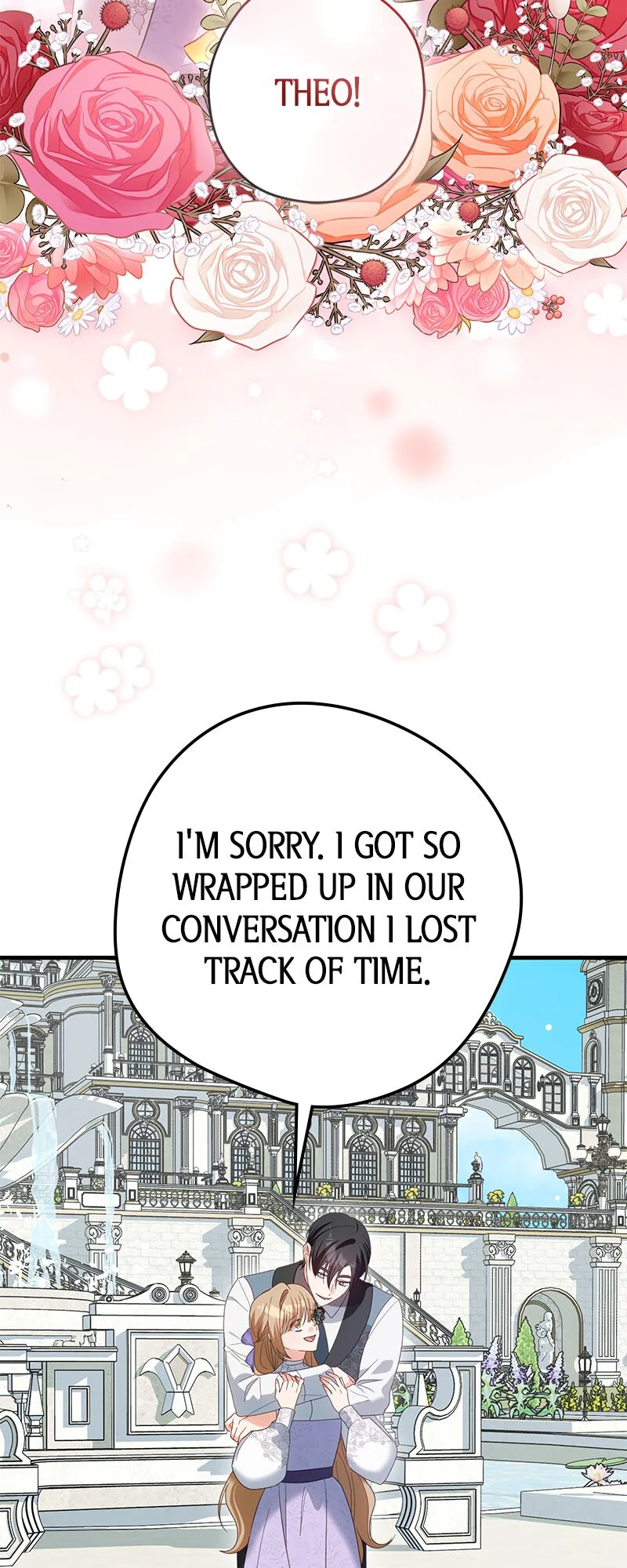 A Golden Fate That Transcends Time Chapter 74 278 ch 74 31