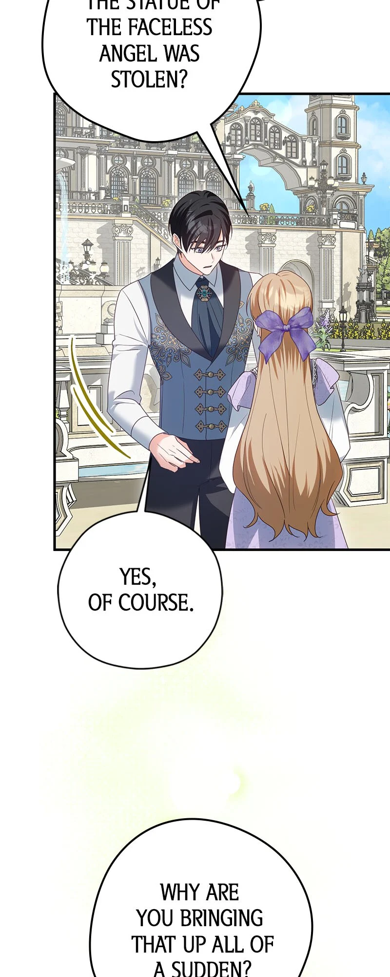 A Golden Fate That Transcends Time Chapter 74 281 ch 74 34