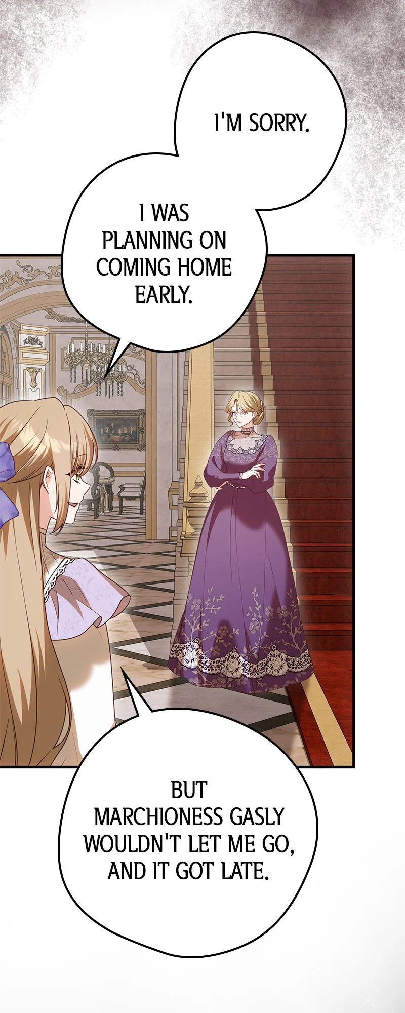 A Golden Fate That Transcends Time Chapter 74 299 ch 74 52