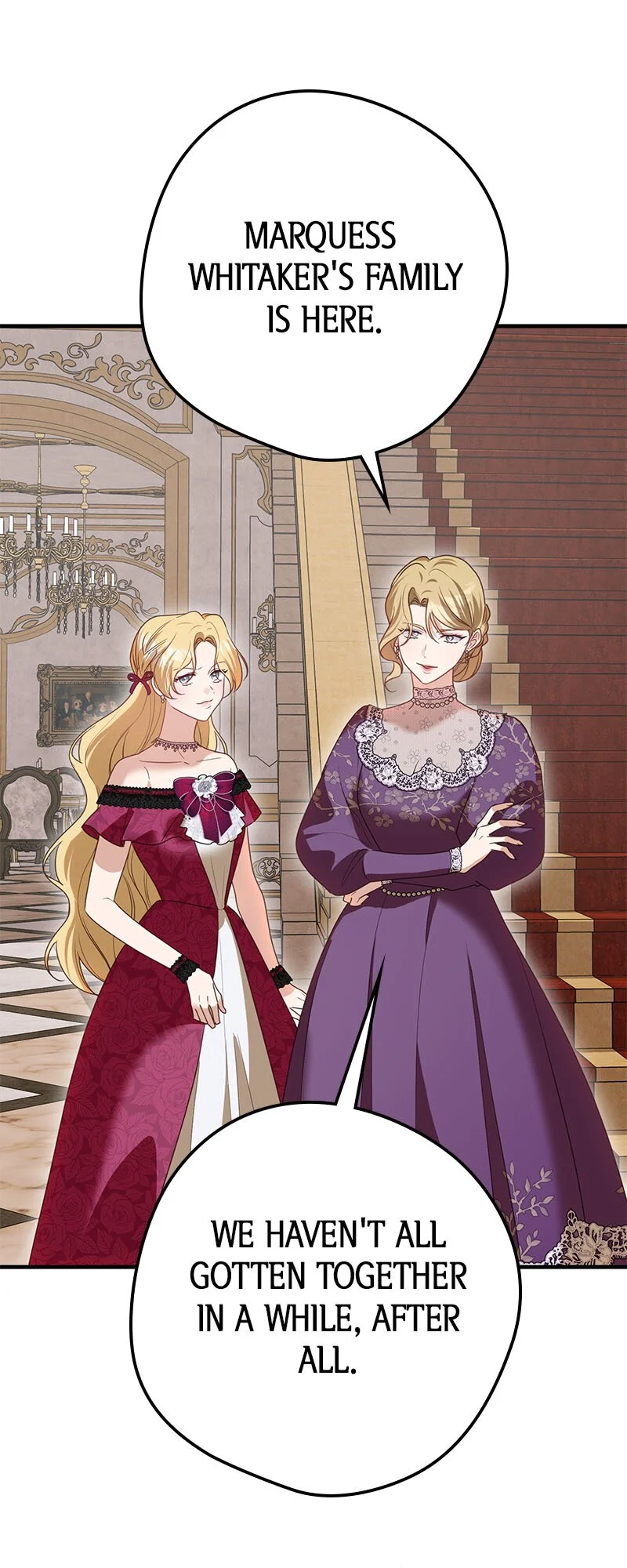 A Golden Fate That Transcends Time Chapter 74 304 ch 74 57