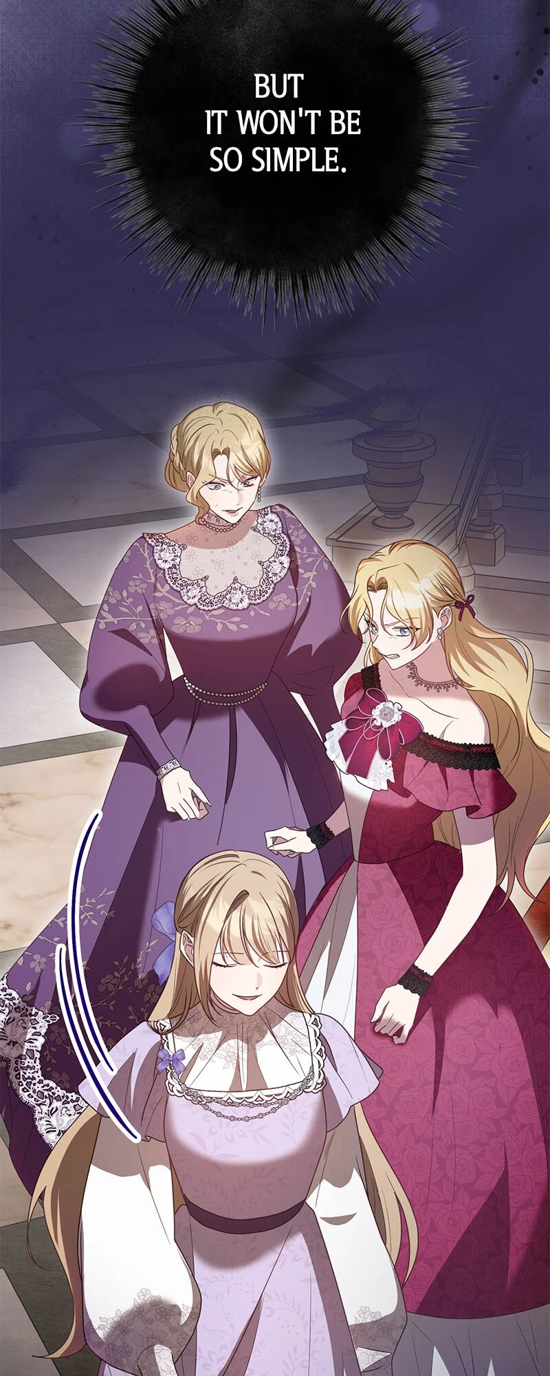 A Golden Fate That Transcends Time Chapter 74 308 ch 74 61