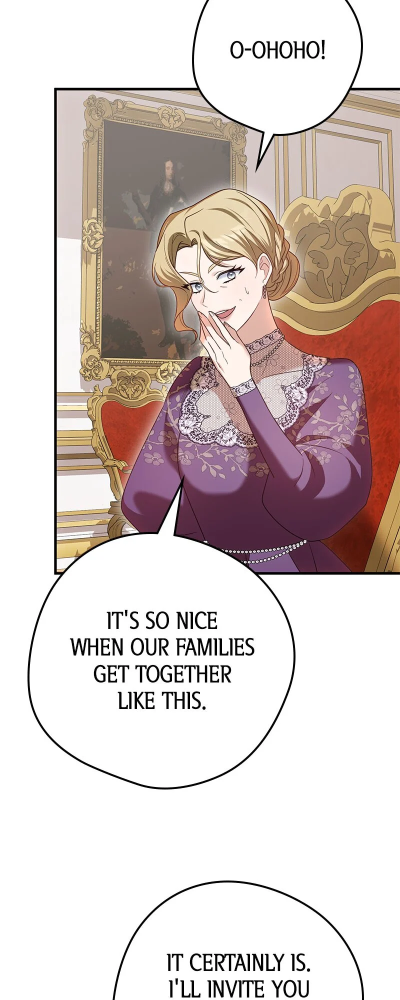 A Golden Fate That Transcends Time Chapter 74 317 ch 74 70