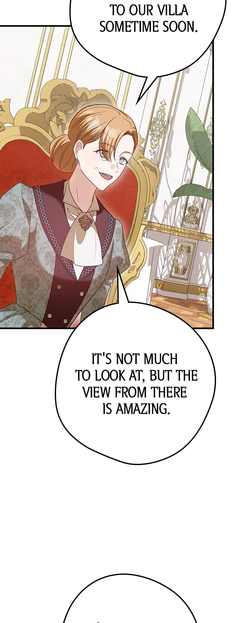 A Golden Fate That Transcends Time Chapter 74 318 ch 74 71