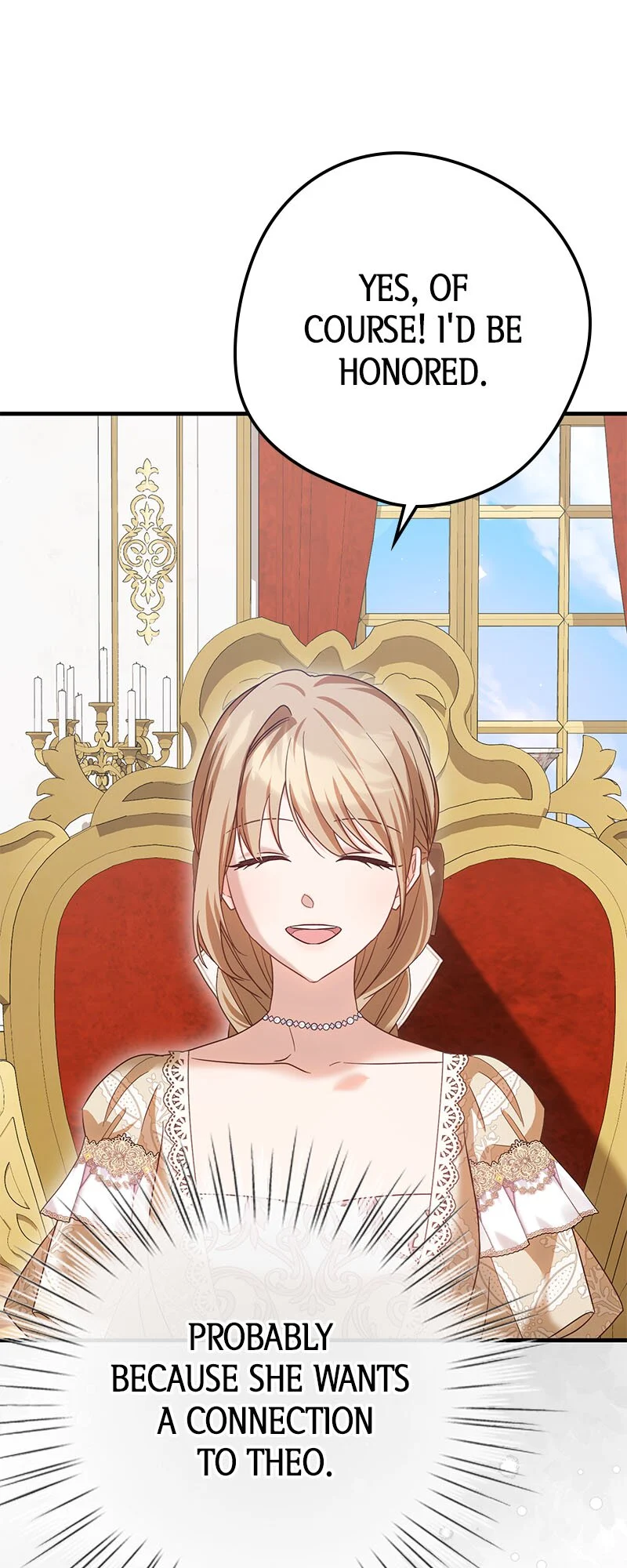 A Golden Fate That Transcends Time Chapter 74 320 ch 74 73