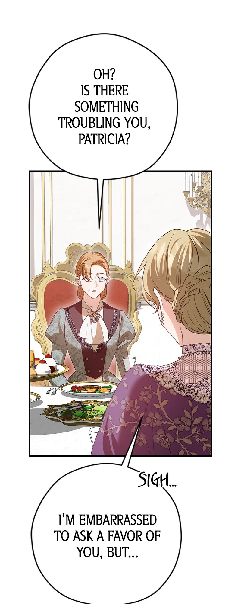 A Golden Fate That Transcends Time Chapter 74 323 ch 74 76