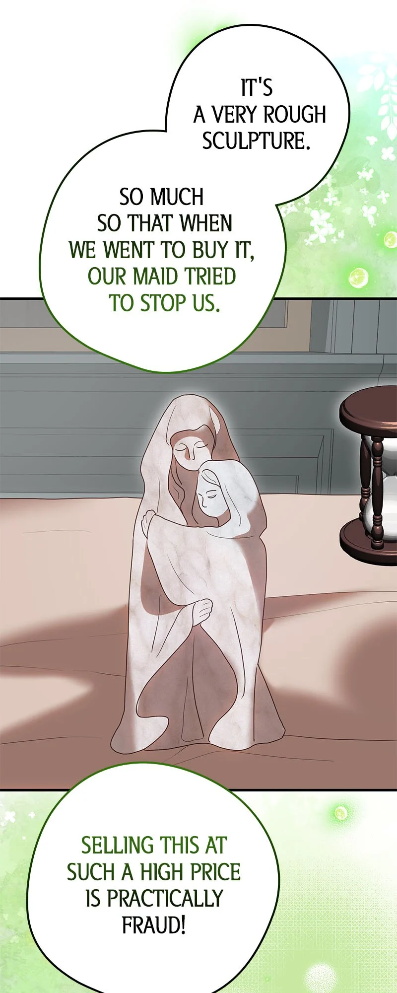 A Golden Fate That Transcends Time Chapter 74 256 ch 74 9