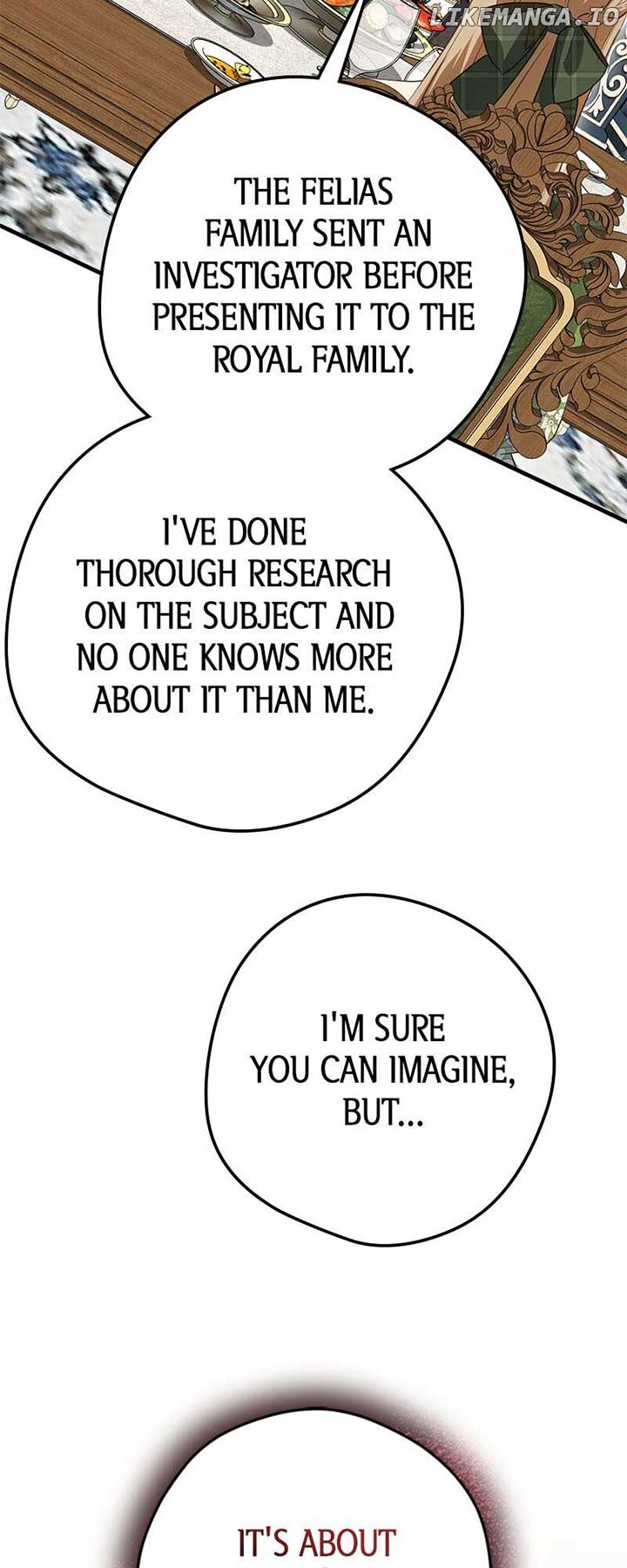 A Golden Fate That Transcends Time Chapter 77 261 ch 77 2