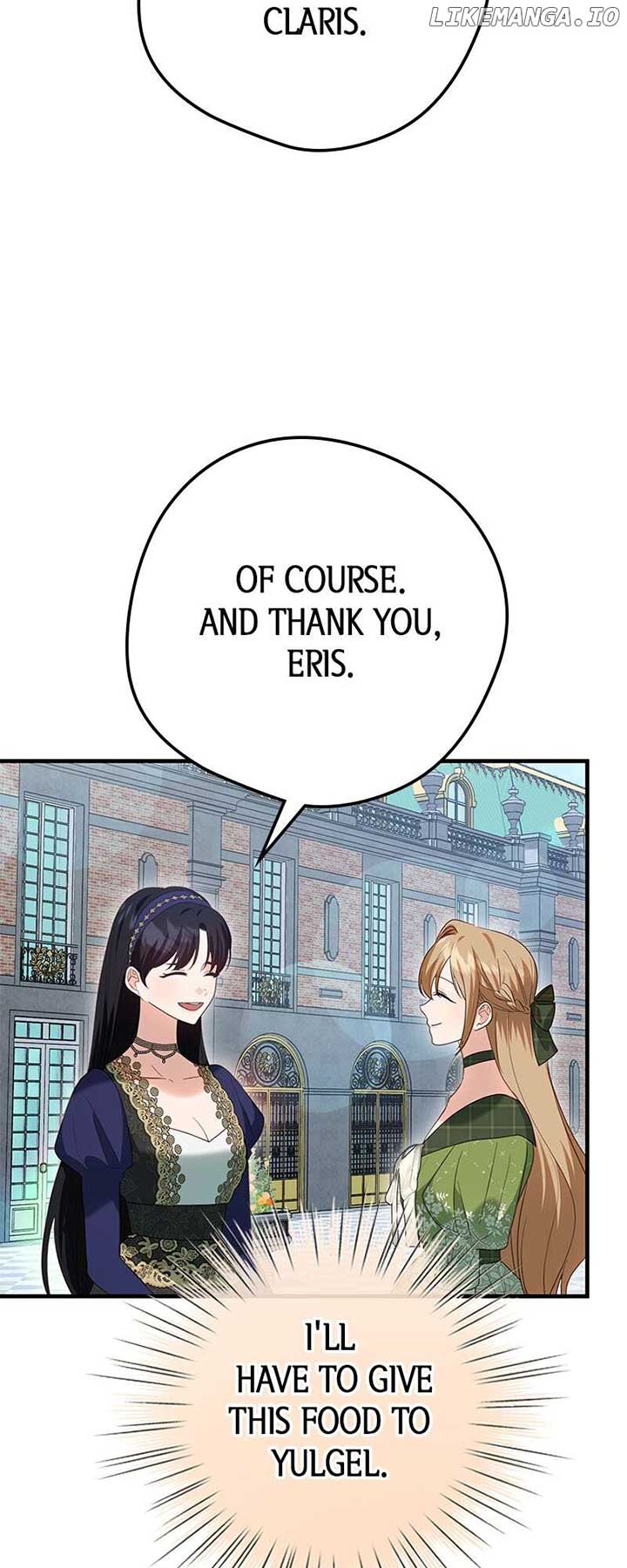 A Golden Fate That Transcends Time Chapter 77 293 ch 77 34
