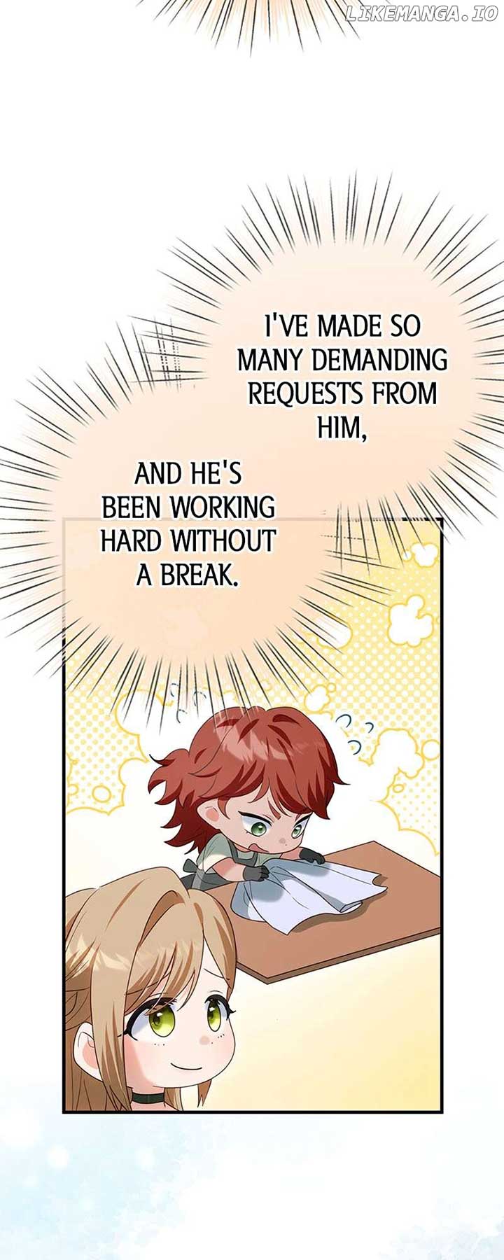 A Golden Fate That Transcends Time Chapter 77 294 ch 77 35