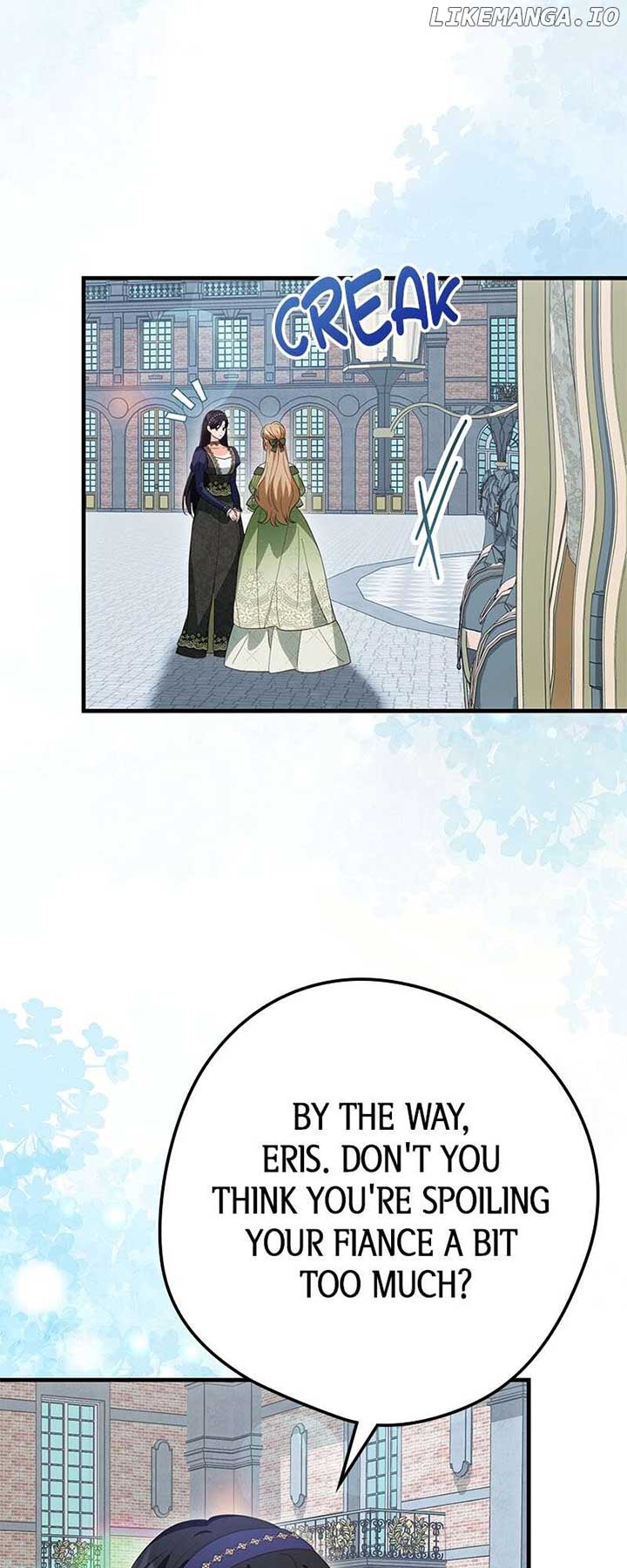 A Golden Fate That Transcends Time Chapter 77 295 ch 77 36